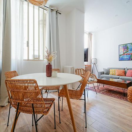 Parisuites Central Canal Saint Martin Design & Luxe & Cosy Exterior foto